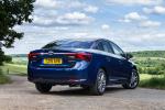 Toyota Avensis 2015 года (UK)